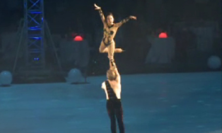 Казахстанским фигуристам негде тренироваться