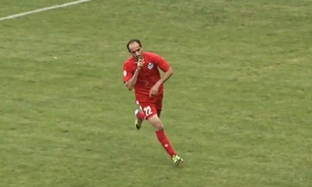 Видео гола Али Алиева в матче Премьер-Лиги «Актобе» — «Восток» 0:1