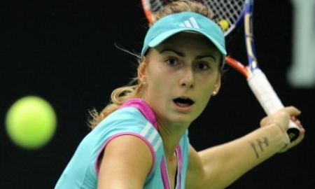 Теннисистка Ксения Первак снова будет выступать под флагом России