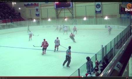 Видеообзор игры Кубка Зернового союза Казахстана «Арлан» — «Арыстан» 4:3