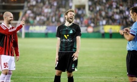 Александр Гейнрих: «Обязательно посмотрю матч «Шахтёра»