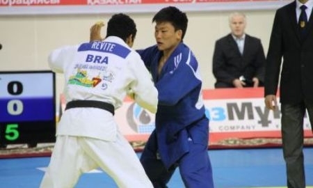 Ермек Иманбеков: «Уровень дзюдоистов в последние годы выравнялся»