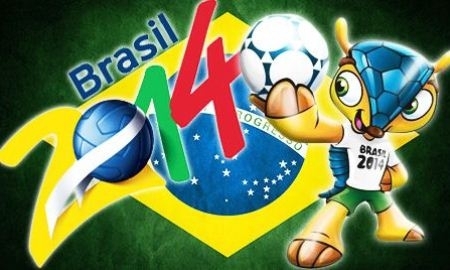 Телеканалы «Казахстан», «KAZsport» и «Евразия» покажут чемпионат Мира по футболу 2014 года!