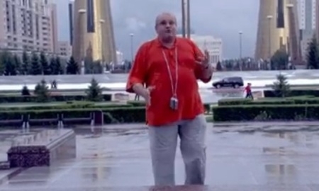 КХЛ начала серию выпусков посвященных «Кубку Президента РК» по хоккею