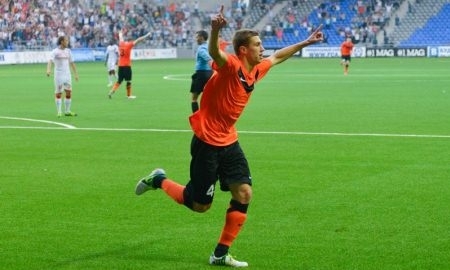 Роман Муртазаев: «Не мог и представить себе, что буду играть в Лиге Чемпионов!»