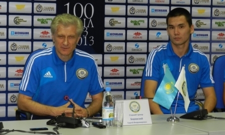 Сергей Боровский: «Постепенно мы показываем те результаты, которые и должны»