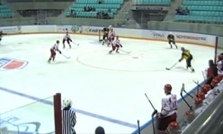 Видеообзор товарищеского матча «Беркут» — «Арыстан» 2:1