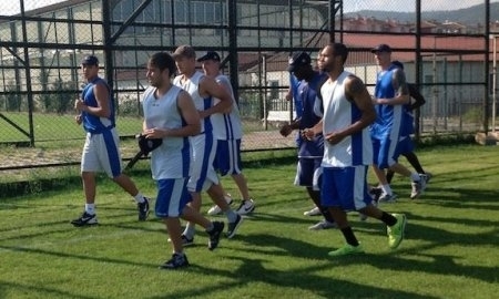 «Каспий» настраивается на сезон