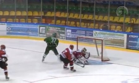 Видеообзор товарищеского матча «Неман» — «Бейбарыс» 1:5