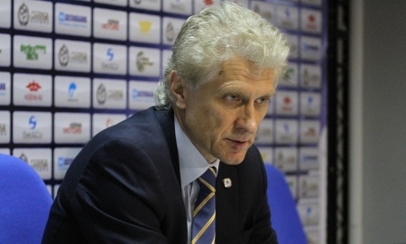 Сергей Боровский: «С первых минут нужно быть нацеленными на борьбу»