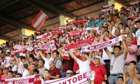 Билеты на матч «Актобе» — «Динамо» (Киев) будут продаваться в 15 кассах