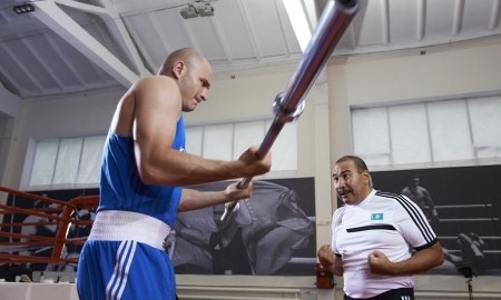 Фоторепортаж со съемок промо-роликов национальной сборной