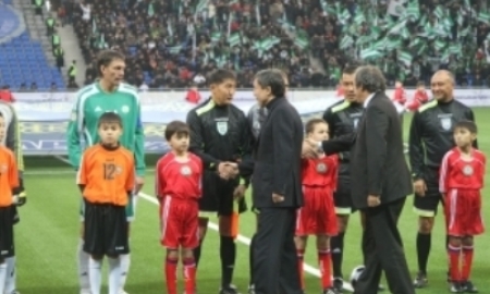 В Костанае пройдет турнир среди юношей памяти Багытпека Копжасарова