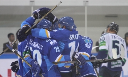 <strong>«Барыс» — обладатель «Кубка Президента РК»</strong>