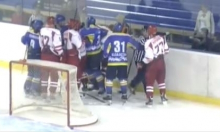 Видеообзор товарищеского матча «Арыстан» — «Алматы» 4:1