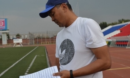 Фоторепортаж с тренировки «Иртыша» после кратковременного перерыва в чемпионате РК среди команд Премьер Лиги