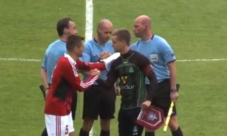 Видеообзор матча Лиги Европы «Брейдаблик» — «Актобе» 1:0, доп.вр. 1:0, пен. 1:2.