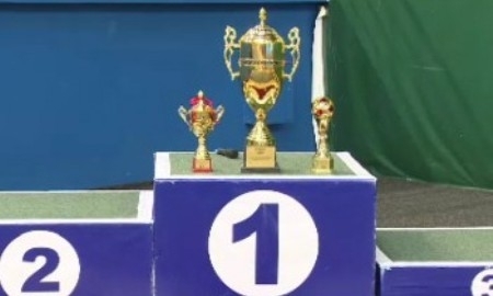 В Астане проходит спартакиада среди энергетиков