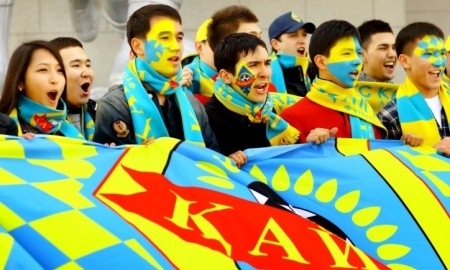 Обращение ФК «Кайрат» к болельщикам команды