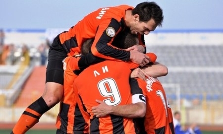 Футболисты «Шахтера» сенсационно одолели БАТЭ