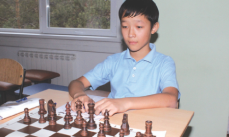 Актюбинский шахматист выиграл турнир в Астане
