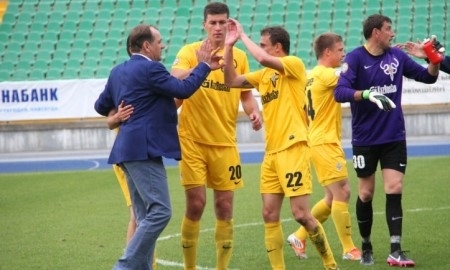 Малик Кушалиев: «Нам не хватает болельщиков 80-х»