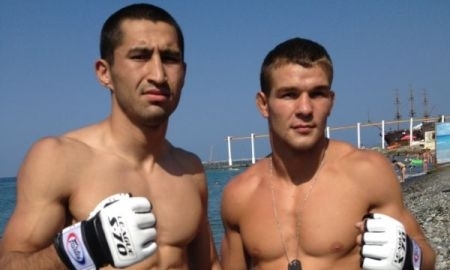 Арман Оспанов сегодня сразится в турнире «Плотформа»