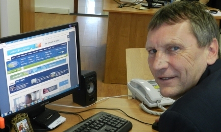 Мирослав Беранек: «Я бы хотел продолжить работать со сборной Казахстана»