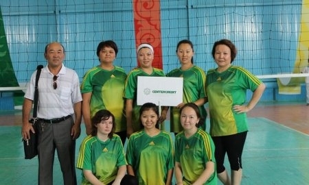 В Актау началась спартакиада среди работников банков 