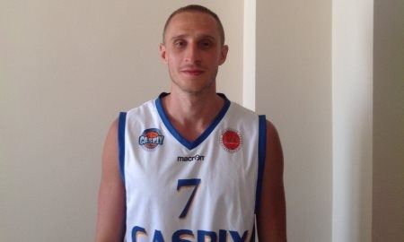 Максим Воейков: «Моя роль — приносить „Каспию“ победы»