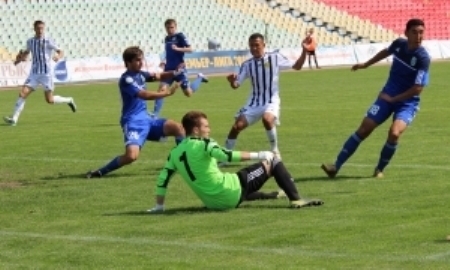 Отчёт о матче Кубка ПФЛ «Тобол» — «Жетысу» 0:1