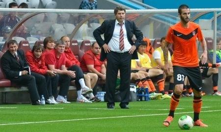 Виктор Кумыков: «Будем играть в сбалансированный футбол»