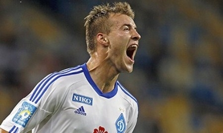 Андрей Ярмоленко: «Мы настраиваемся на серьезный поединок в Казахстане»