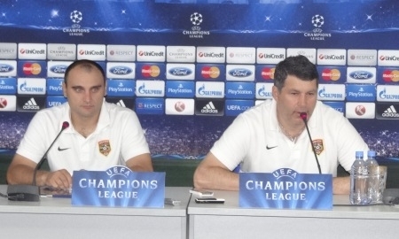 Виктор Кумыков: «В футболе не всегда побеждает сильнейший»