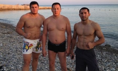 Данияр Каскарауов: «Наши бойцы показали класс и мастерство»