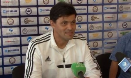 Видео послематчевой пресс-конференции игры Премьер-Лиги «Тобол» — «Жетысу» 2:0