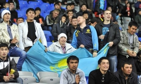 Казахстанские болельщики ставят на поражение «Шахтера» со счетом 1:2