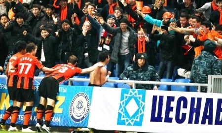 «Шахтер» (Караганда) — «Селтик» (Шотландия) в прямом эфире на КТК!