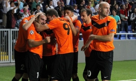 «Шахтер» — «Селтик» 2:0. Алга Казахстан!