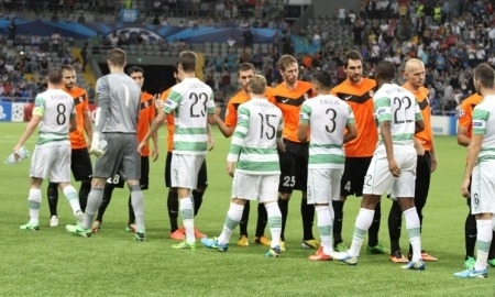 Видеообзор матча Лиги Чемпионов «Шахтер» — «Селтик» 2:0