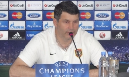 Виктор Кумыков: «Мы полностью переиграли «Селтик»