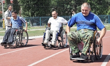Соревнования среди спортсменов с ограниченными возможностями обнажили ряд проблем