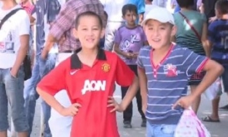 Актюбинским болельщикам футбола не хватило билетов на матч Лиги Европы