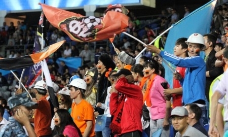 Матч «Шахтёр» — «Селтик» стал рекордным по посещаемости 