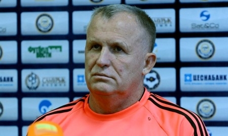 Владимир Никитенко: «Мы достаточно ориентируемся в игре „Динамо“»