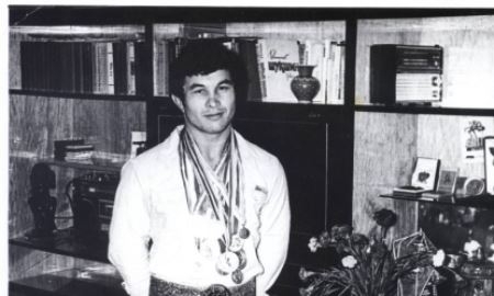 Имя Шамиля Серикова войдет в Зал славы FILA