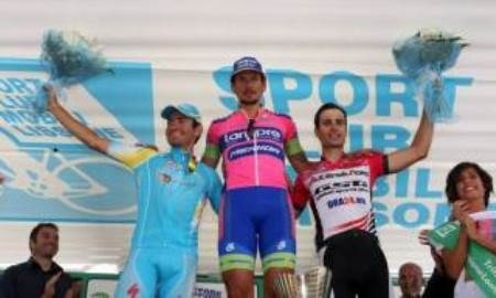 Симоне Понци открывает Триптих Ломбардии вторым местом