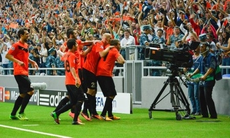 Бюджет «Шахтера» — 8 миллионов долларов