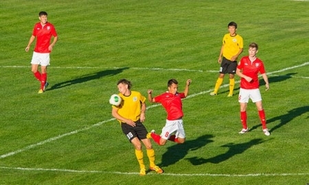 Первая лига: «В тени Лиги Чемпионов»