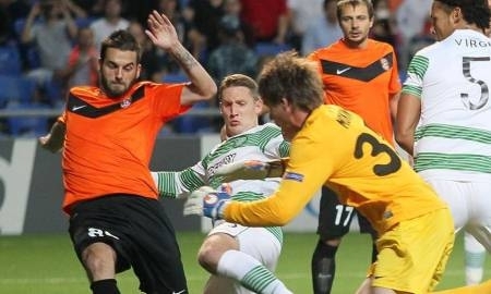 Александар Симчевич: «Не боимся «Селтик Парка»